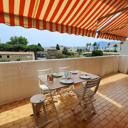 Luminous Cocoon Close To The Beach - 3 Mn Walk Appartamento La Seyne-sur-Mer