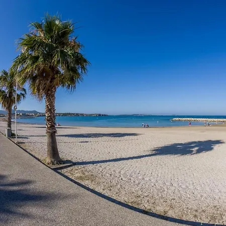 Appartamento Luminous Cocoon Close To The Beach - 3 Mn Walk La Seyne-sur-Mer