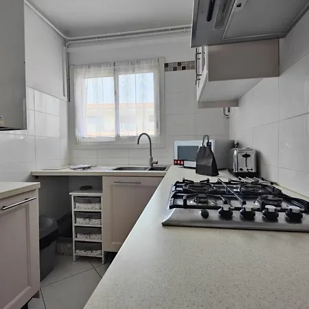 Luminous Cocoon Close To The Beach - 3 Mn Walk Appartamento La Seyne-sur-Mer