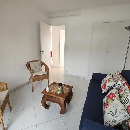 Luminous Cocoon Close To The Beach - 3 Mn Walk Appartamento *